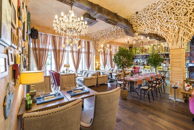 Рестораны в Троицке и Новой Москве: 8 достойных мест, фото-6 Рестораны в Троицке и Новой Москве: 8 достойных мест, фото-6