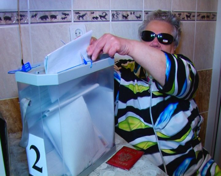 Выборы слепые 2 Выборы слепые 2