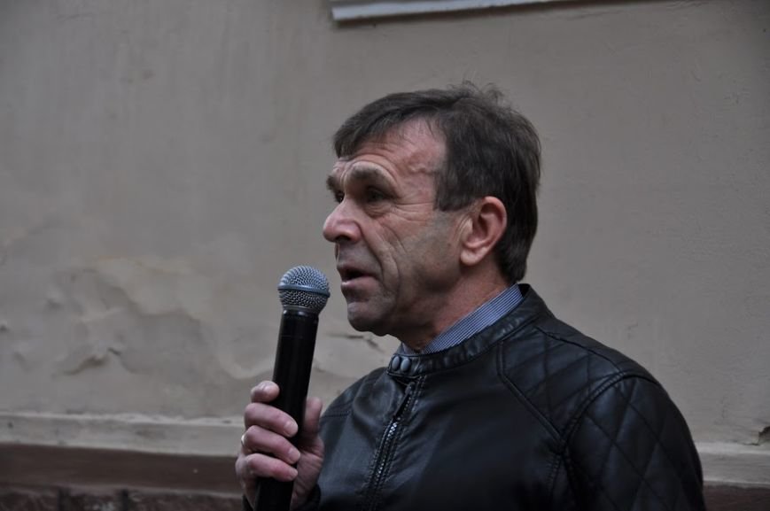 Микола Білокінь Микола Білокінь