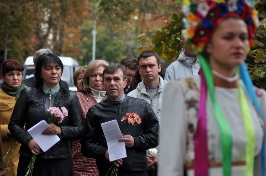 Оксана Деркач та Микола Білокінь Оксана Деркач та Микола Білокінь