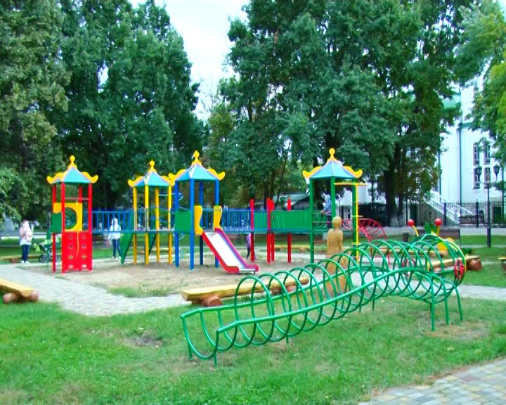 Площадка 1 Площадка 1
