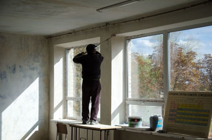 7 Будівельники ґрунтують, 7 Будівельники ґрунтують,