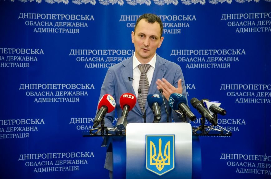 7 ... під час щотижневого публічного звіту обласної влади розповів... 7 ... під час щотижневого публічного звіту обласної влади розповів радник голови ДніпроОДА.