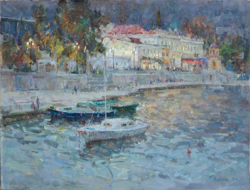 Роман Марманов, Ялта. Набережная, г. Симферополь. Роман Марманов, Ялта. Набережная, г. Симферополь.