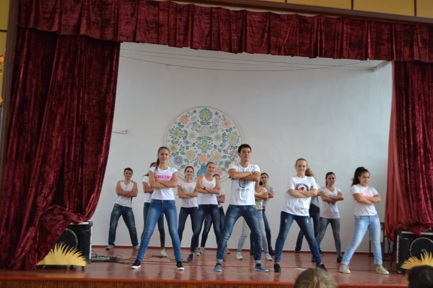 танец танец