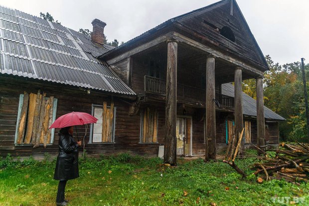Разрушающиеся Кашубинцы. Как женщина из Гродно восстанавли..., фото-12 Разрушающиеся Кашубинцы. Как женщина из Гродно восстанавливает уникальную усадьбу, фото-12