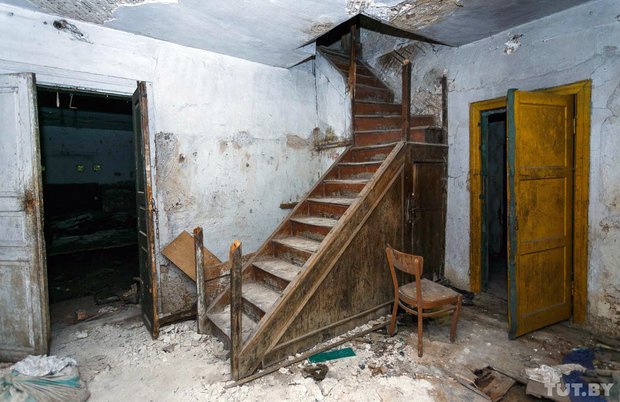 Разрушающиеся Кашубинцы. Как женщина из Гродно восстанавлив..., фото-5 Разрушающиеся Кашубинцы. Как женщина из Гродно восстанавливает уникальную усадьбу, фото-5