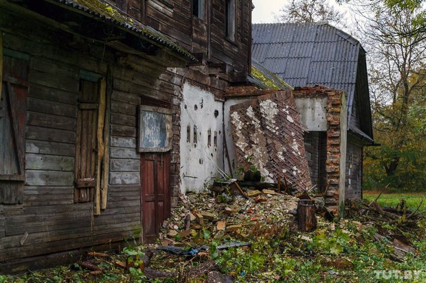 Разрушающиеся Кашубинцы. Как женщина из Гродно восстанавлив..., фото-3 Разрушающиеся Кашубинцы. Как женщина из Гродно восстанавливает уникальную усадьбу, фото-3