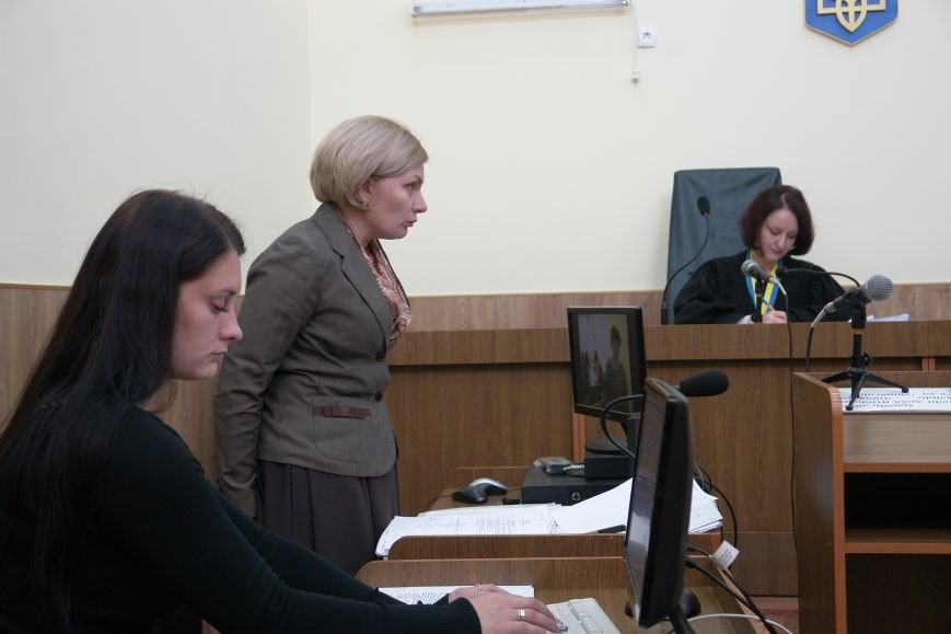 В Покровске (Красноармейске) продолжилось судебное разбират..., фото-3 В Покровске (Красноармейске) продолжилось судебное разбирательство по иску Сергея Федорова к депутатам Родинского, фото-3