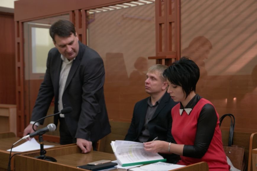 В Покровске (Красноармейске) продолжилось судебное разбират..., фото-2 В Покровске (Красноармейске) продолжилось судебное разбирательство по иску Сергея Федорова к депутатам Родинского, фото-2