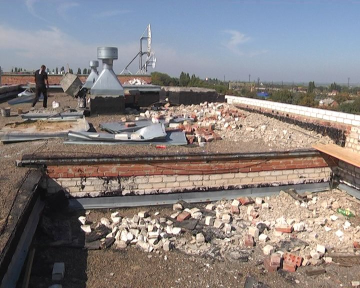 Кровля 1 Кровля 1