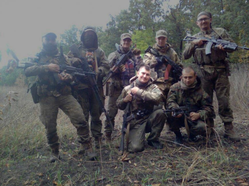 5 историй запорожцев, которые служат в Вооруженных силах Ук..., фото-4 5 историй запорожцев, которые служат в Вооруженных силах Украины, фото-4