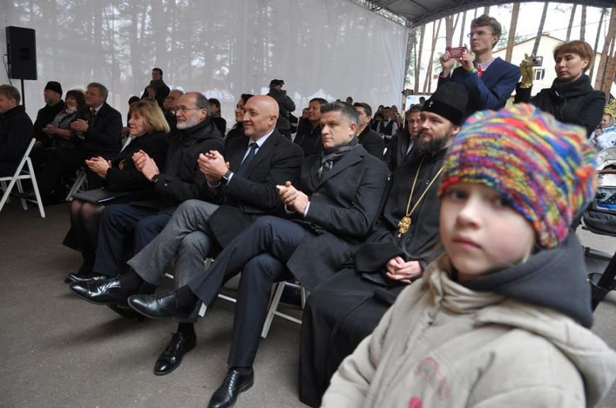 Валерій Головко, Дмитро Шимків, Владика Федір Валерій Головко, Дмитро Шимків, Владика Федір