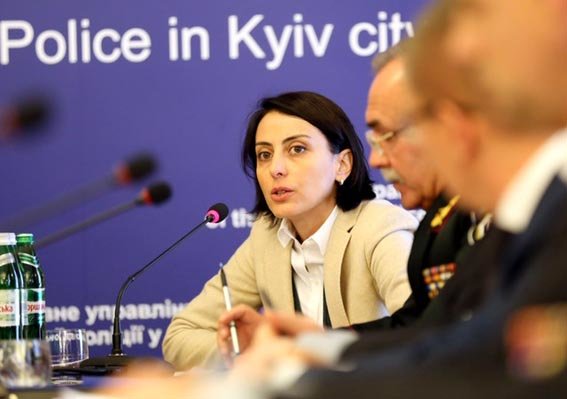 Прем’єр-міністр України Володимир Гройсман відзначив зниже..., фото-5 Прем’єр-міністр України Володимир Гройсман відзначив зниження рівня злочинності на Донеччині, фото-5