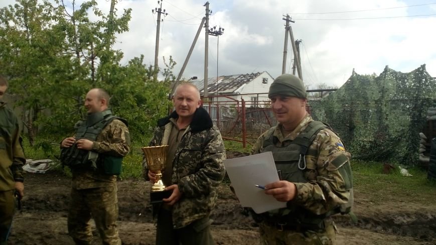 Комбат 15-го батальйону Олександр Паламарчук: «Кількість та..., фото-5 Комбат 15-го батальйону Олександр Паламарчук: «Кількість танків у ворога, можливо, прирівнюється до кількості танків, які знаходяться в Укр..., фото-5