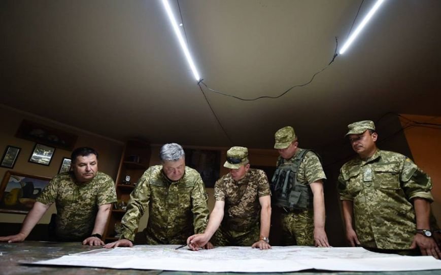 Комбат 15-го батальйону Олександр Паламарчук: «Кількість та..., фото-3 Комбат 15-го батальйону Олександр Паламарчук: «Кількість танків у ворога, можливо, прирівнюється до кількості танків, які знаходяться в Укр..., фото-3