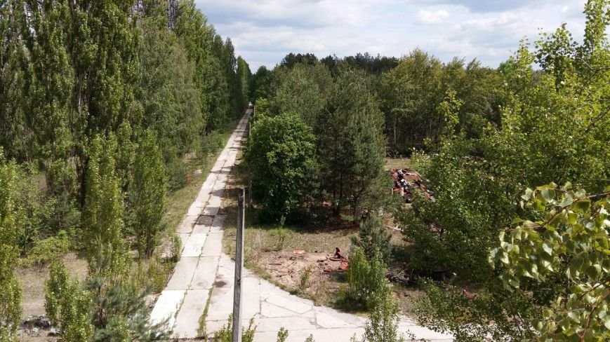 Перевірено на собі: як можна потрапити у Чорнобильську зону..., фото-6 Перевірено на собі: як можна потрапити у Чорнобильську зону відчудження (ФОТО), фото-6