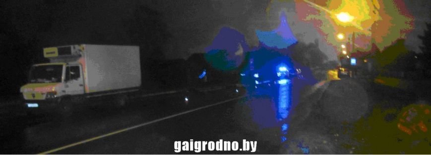 Вечер аварий: в пятницу за два часа на Гродненщине произош..., фото-6 Вечер аварий: в пятницу за два часа на Гродненщине произошло 5 ДТП, в одном из них погибла пенсионерка, фото-6
