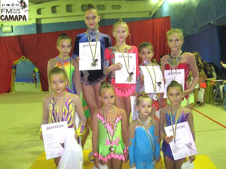 гимнастки гимнастки