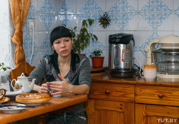 "Вернула нам веру в людей". Как живет многодетная семья из..., фото-4 "Вернула нам веру в людей". Как живет многодетная семья из Слонима, которой помогла Светлана Алексиевич, фото-4
