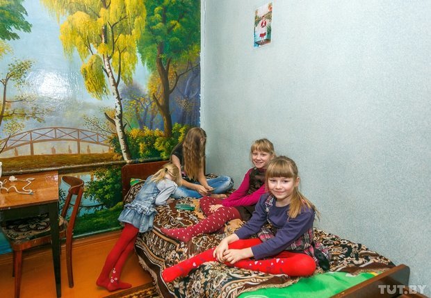 "Вернула нам веру в людей". Как живет многодетная семья из..., фото-6 "Вернула нам веру в людей". Как живет многодетная семья из Слонима, которой помогла Светлана Алексиевич, фото-6