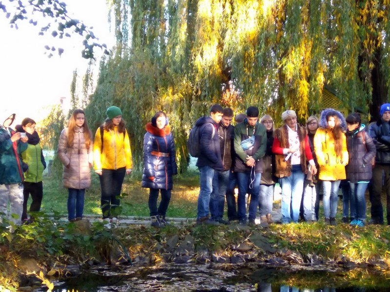 ЗАКАРПАТТЯ ОЧИМА ЮНИХ ЕКОЛОГІВ ДОНЕЧЧИНИ, фото-3 ЗАКАРПАТТЯ ОЧИМА ЮНИХ ЕКОЛОГІВ ДОНЕЧЧИНИ, фото-3