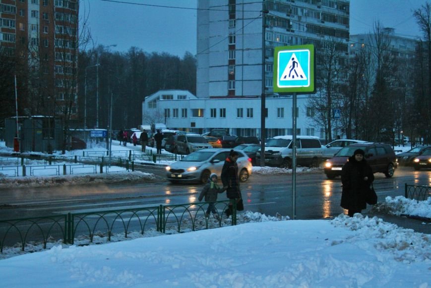 ТОП-10 самых опасных дорожных участков Троицка, фото-1 ТОП-10 самых опасных дорожных участков Троицка, фото-1