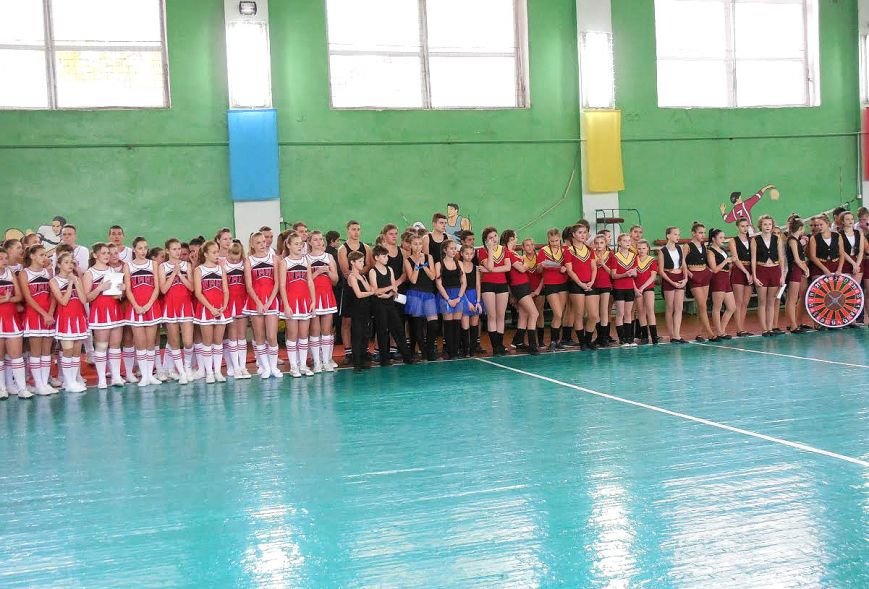 аэробика аэробика