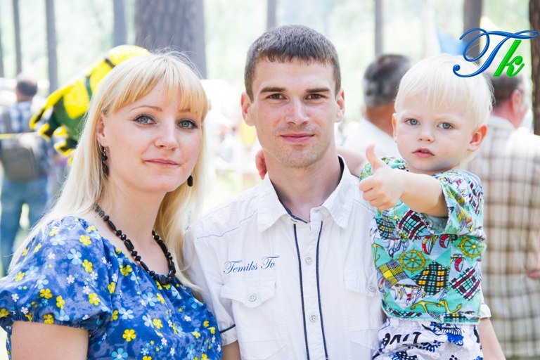 Трехлетний малыш прославил Полевской на всю Россию