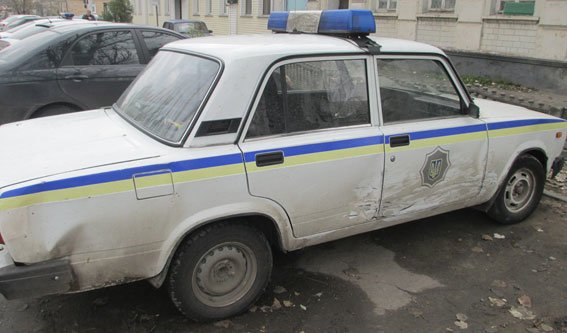 полицейский полицейский
