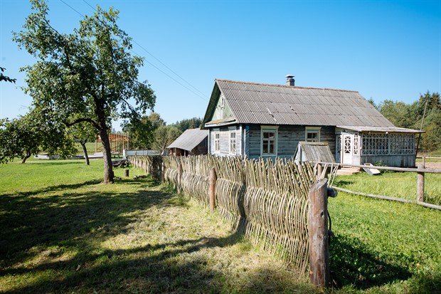 Властелин деревни. Как владелец заброшенного села рядом с..., фото-12 Властелин деревни. Как владелец заброшенного села рядом с Кореличами делает бизнес без "чарки и шкварки", фото-12