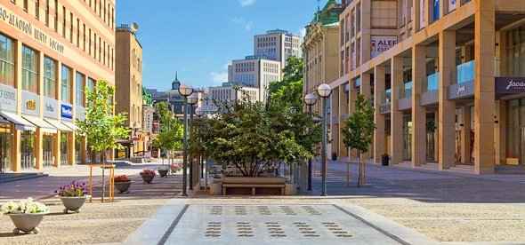 Екатеринославский бульвар Екатеринославский бульвар