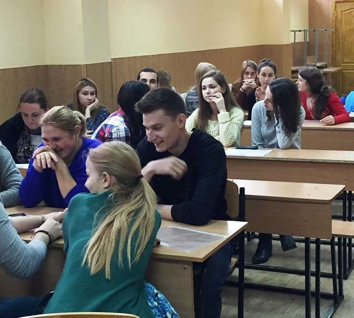 Майбутні херсонські підприємці презентували власні проекти