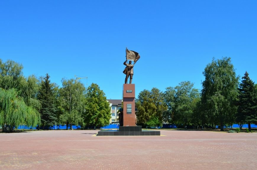 памятник новый памятник новый