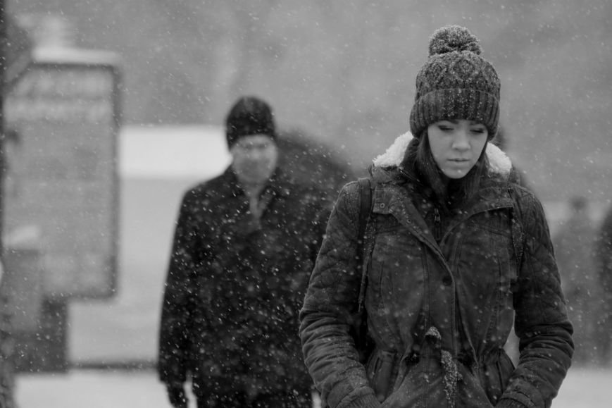 В Ужгород йде сильний сніг, фото-19 В Ужгород йде сильний сніг, фото-19