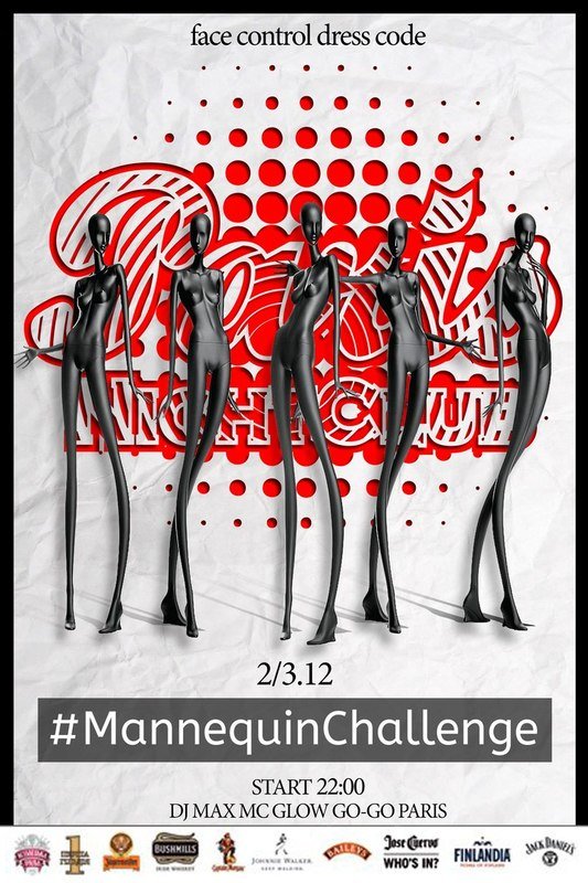 Mannequin Challenge Mannequin Challenge