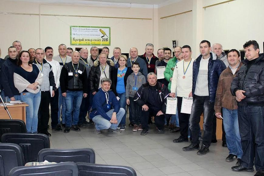 канаровод Писанка1 канаровод Писанка1