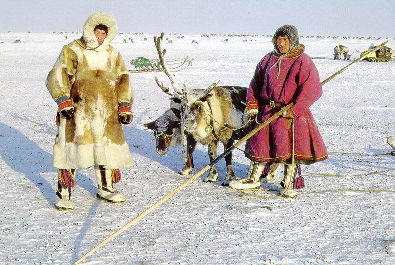 эскимосы эскимосы