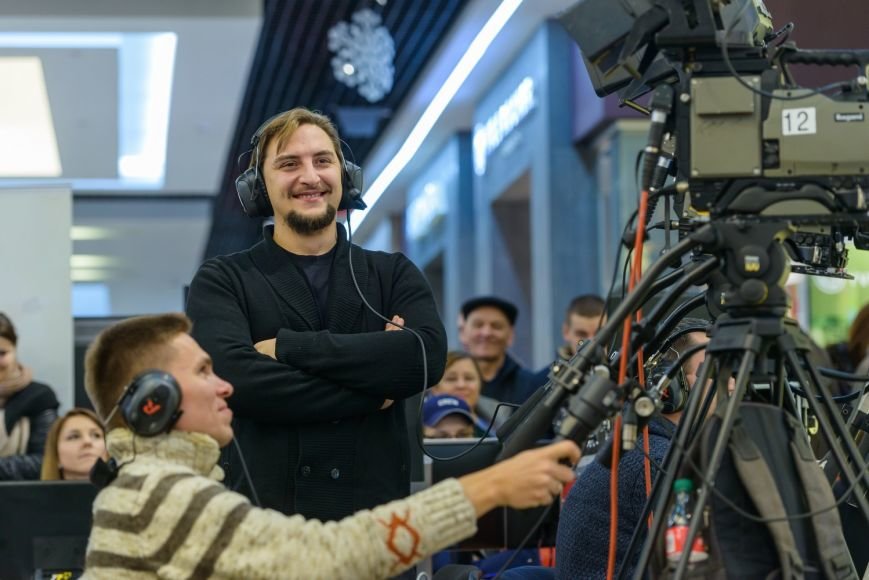 «Не верю! Это розыгрыш?» или, Какие эмоции мы пережили в пр..., фото-1 «Не верю! Это розыгрыш?» или, Какие эмоции мы пережили в прямом эфире розыгрыша 21 тура игры «Удача в придачу!» от «Евроопта», фото-1