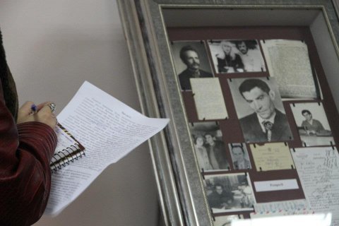 шестидесятников шестидесятников