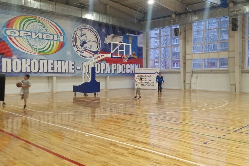 Спорткомплекс «Орион» в Ульяновске все-таки открылся. ФОТО