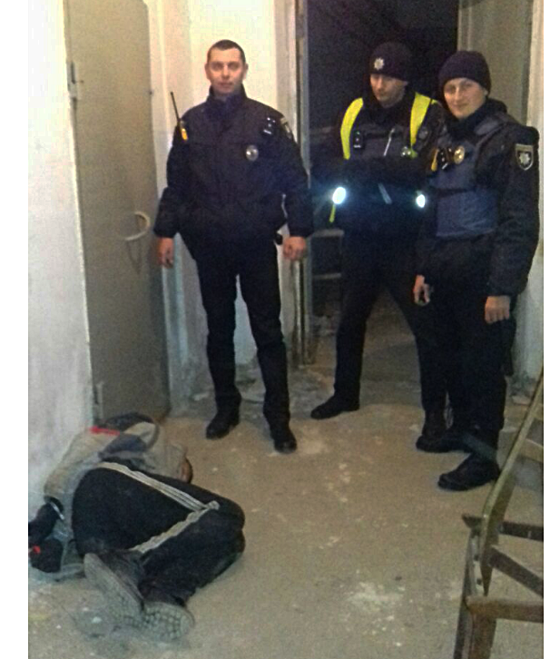 полиция полиция