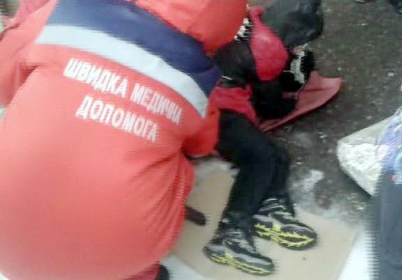 Придавило-1 Придавило-1