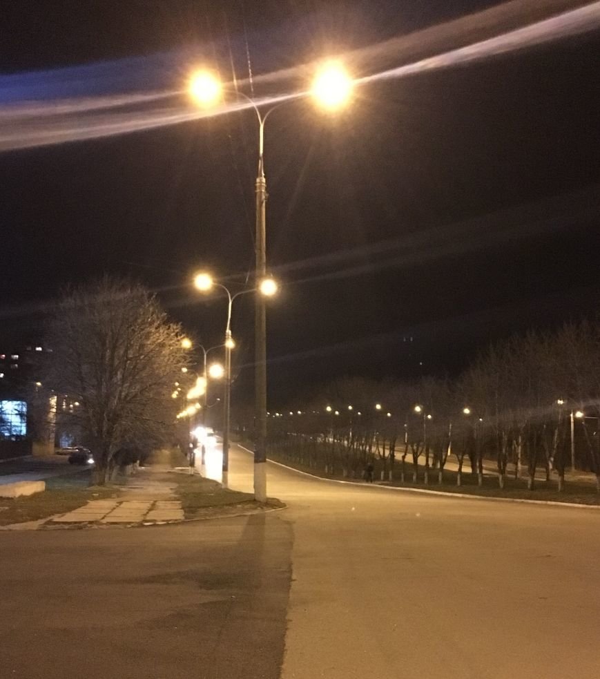 Освещение Аношкина Освещение Аношкина