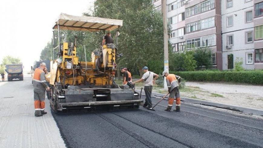 Ремонт дороги Независимости Ремонт дороги Независимости