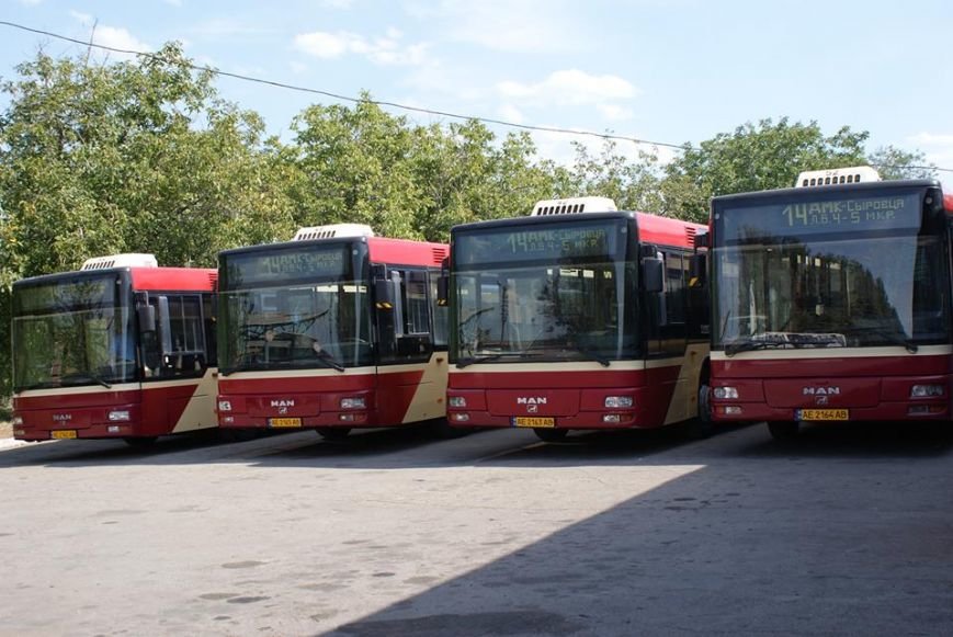 4 автобуса 4 автобуса