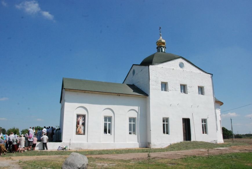 Храм Троицкого Храм Троицкого