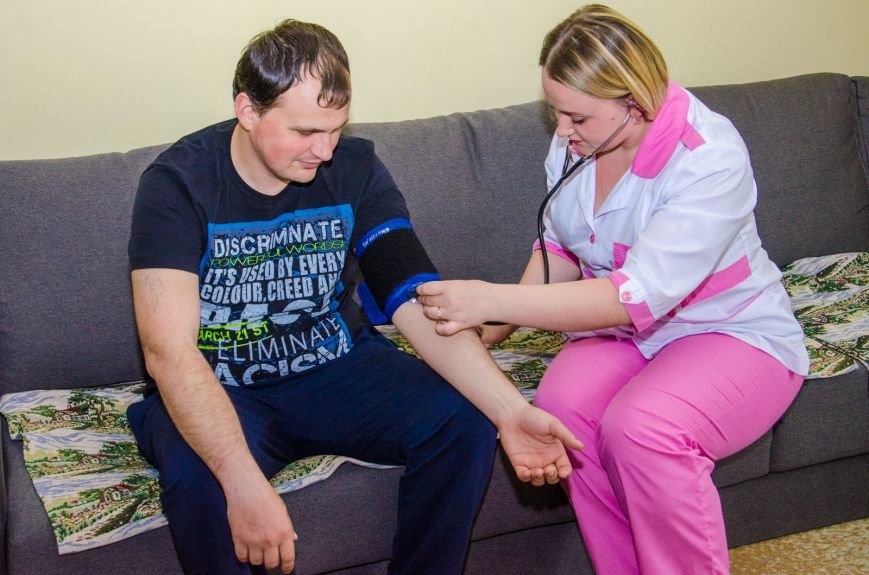 1 Медична допомога, 1 Медична допомога,