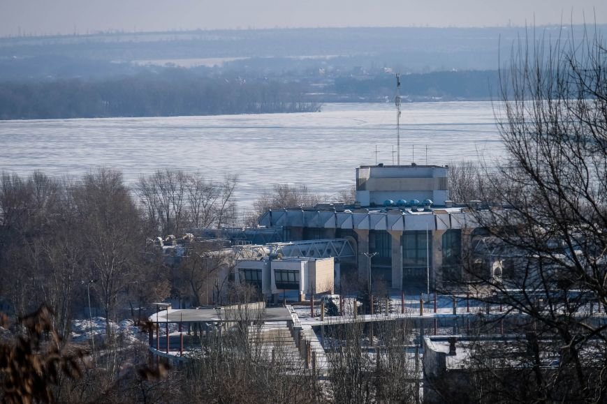 14 Вид з вікна. 14 Вид з вікна.