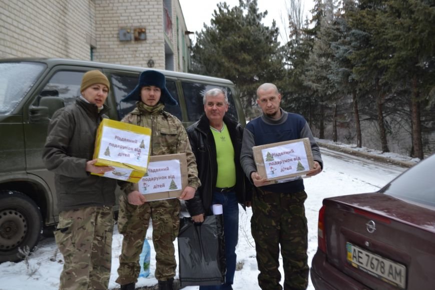 Доброволец: Войну нельзя оставить на полпути - она нас не о..., фото-2 Доброволец: Войну нельзя оставить на полпути - она нас не оставит (ФОТО), фото-2